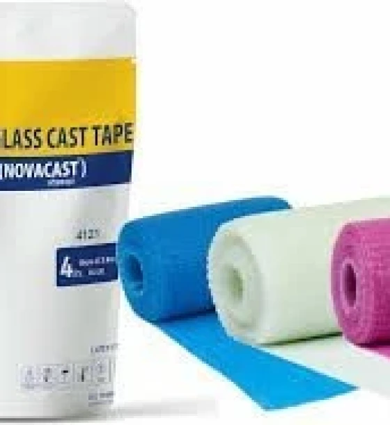 جبيرة فايبر جلاس 7.5 سم (Casting Tape 7.5cm)