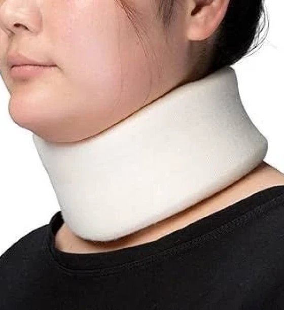 ياقة عنق طبية لينة M (Cervical Collar M)