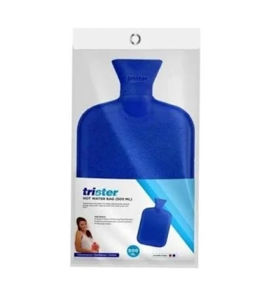 كيس ماء دافئ طبي للكمادات 2L (Hot Water Bag)