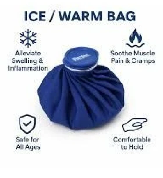 كيس ثلج طبي للكمادات الباردة (Ice Bag)