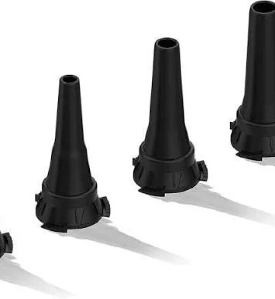 قمع أذن طبي للمفراس 2.5/4mm (Otoscope Specula)