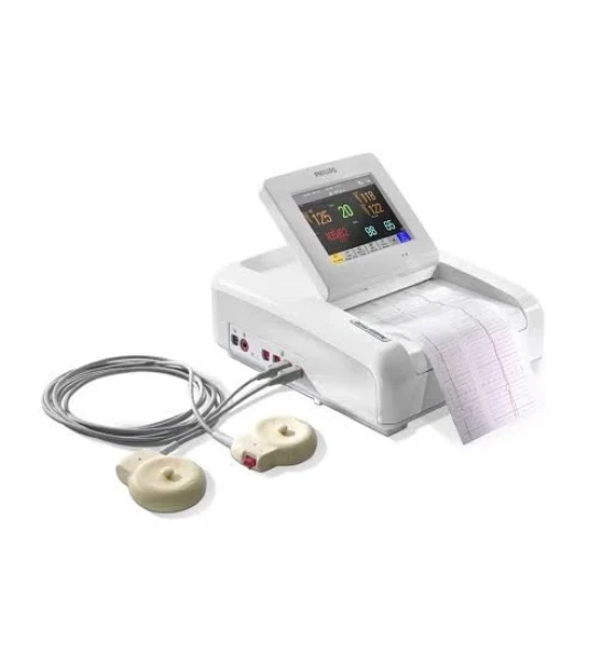نظام مراقبة الجنين والأم المتقدم — Philips Avalon FM30 Fetal and Maternal Monitor