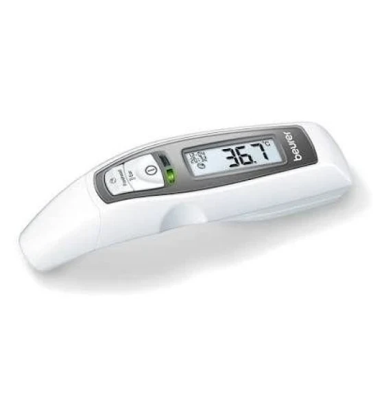 مقياس حرارة رقمي إلكتروني عن طريق الأذن
