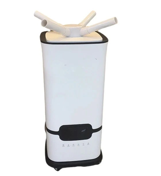 مرطب جو منزلي بالموجات فوق الصوتية (Ultrasonic Humidifier)