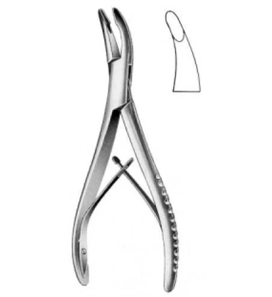 ملقط عظام لور/Luer Bone Rongeur[15 cm]