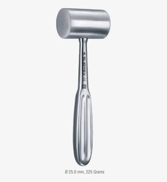 مطرقة عظام جيرزوق/Gerzog Bone Mallet[300g]