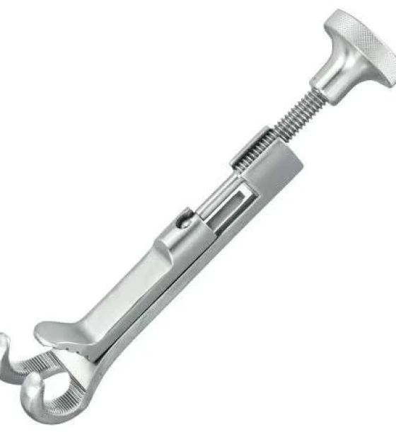 ملقط تثبيت لولمان/Lowman Bone Clamp[20 cm]