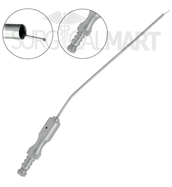سحب جراحي سبيتزلر/Spatula Brain Retractor[15x200 mm]