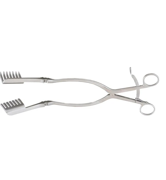 مباعد جراحي للجمجمة/Cranial Retractor System[4-Prong Adjustable]