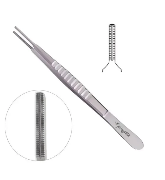 ملقط كولي/Cooley Vascular Forceps[20 cm]