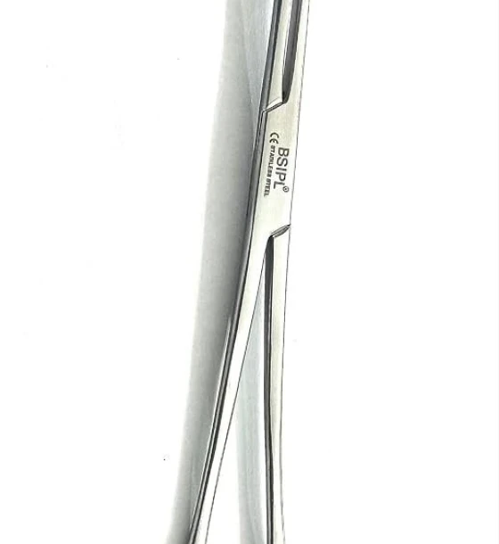 ملقط دوڤال للرئة/Duval Lung Forceps[20 cm]