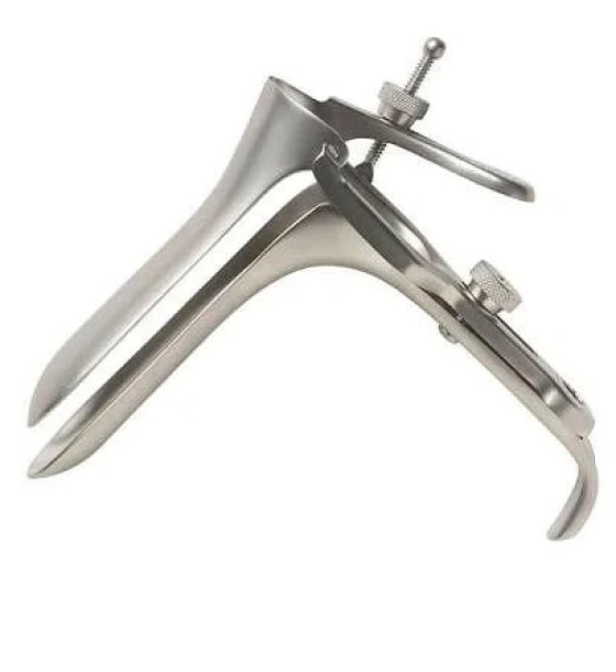 منظار جريفز/Graves Vaginal Speculum[Large]