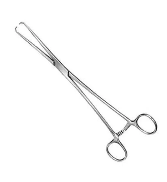 ملقط عنق الرحم شرودر/Schroeder Tenaculum Forceps[25 cm]