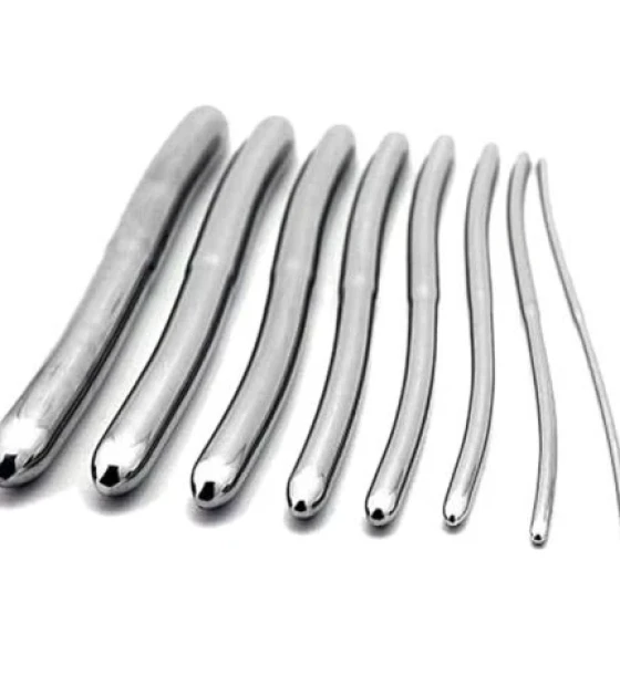 طقم موسعات هيجار (8 قطع)/Hegar Dilators Set[Set of 8]
