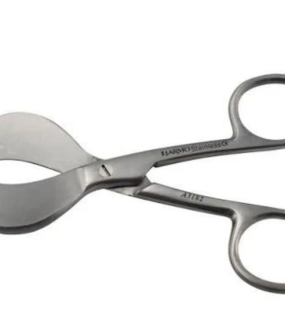 مقص حبل سري أمريكي/Umbilical Cord Scissors USA[10.5 cm]
