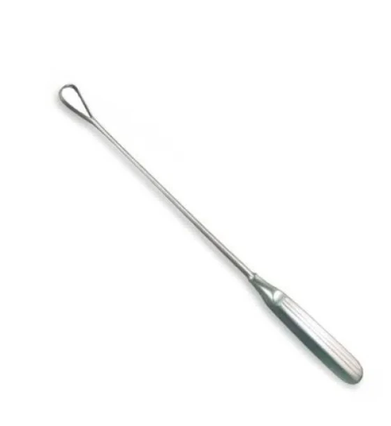 مكشطة رحمية سيمز/Sims Uterine Curette[28 cm]