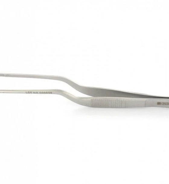 ملقط أذن لوكاي حربة/Lucae Bayonet Forceps[14 cm]
