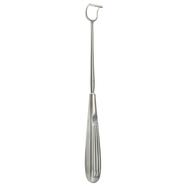مكشطة لحمية/Adenoid Curette[Size 1]