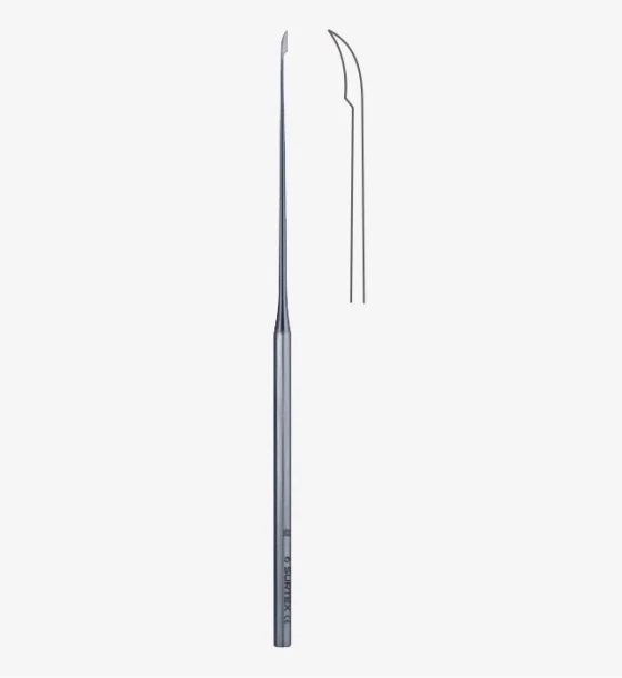 سكين طبلة الأذن/Myringotomy Knife[16 cm]