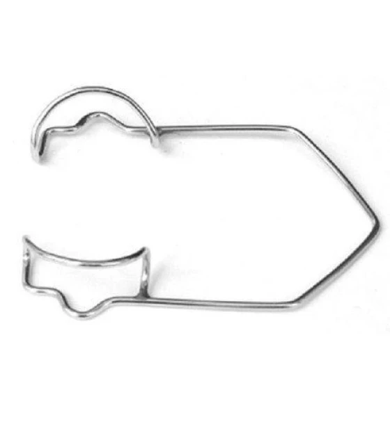 مباعد جفون باراكير/Barraquer Wire Speculum[4 cm]
