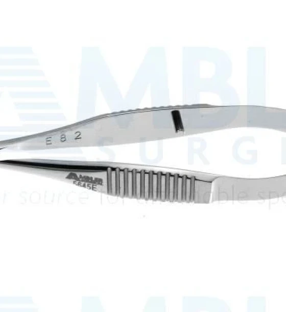 مقص قزحية فاناس/Vannas Iris Scissors[8 cm]