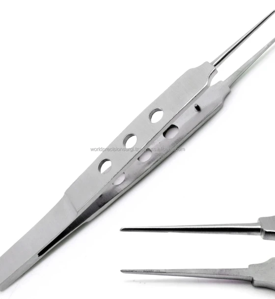 ملقط ربط خيوط/Tying Forceps[10 cm]