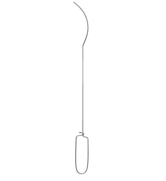 دليل قسطرة جيون/Guyon Catheter Guide[34 cm]