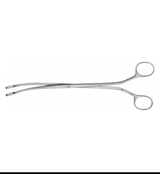 ملقط حصى راندال/Randall Stone Forceps[23 cm]