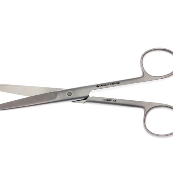 مقص استئصال بروستاتا/Prostatectomy Scissors[26 cm]