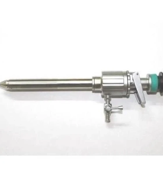 مبزل جراحي 10ملم (تروكار)/Laparoscopic Trocar 10mm[10 mm]