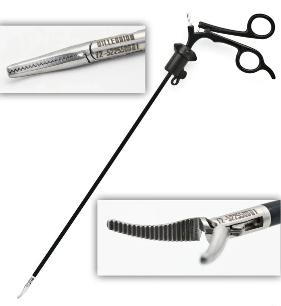 مشرح ميريلاند بالمنظار/Laparoscopic Maryland Dissector[5mm / 33cm]