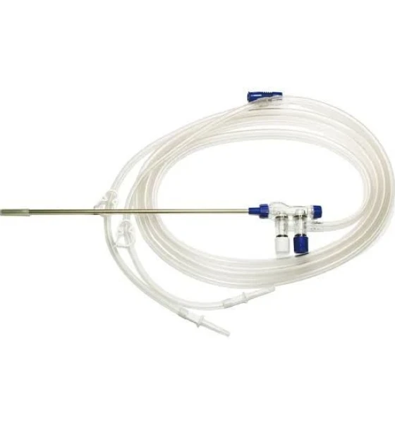 أنبوب شفط وري بالمنظار/Suction & Irrigation Tube[5mm / 33cm]