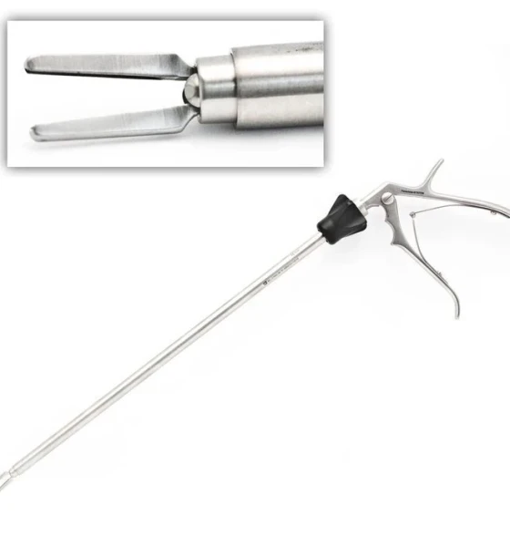 مشبك كليبس تيتانيوم (مطبق)/Titanium Clip Applier[10mm / Medium-Large]