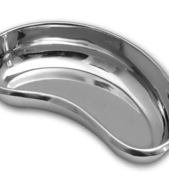 صحن كلوة كبير/Kidney Dish Large[25 cm]