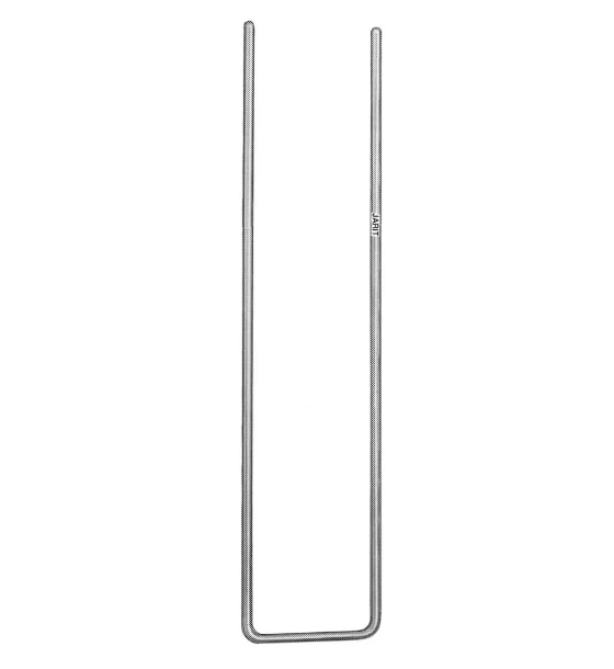 دبوس جمع الأدوات (سترينجر)/Instrument Stringer U-Shape[25 cm]