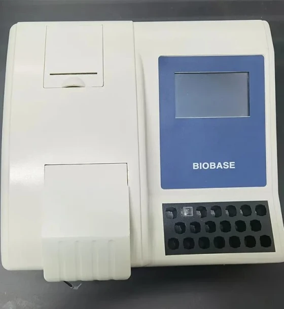 جهاز تحليل كيمياء الدم - SA-20 Chemistry Analyzer