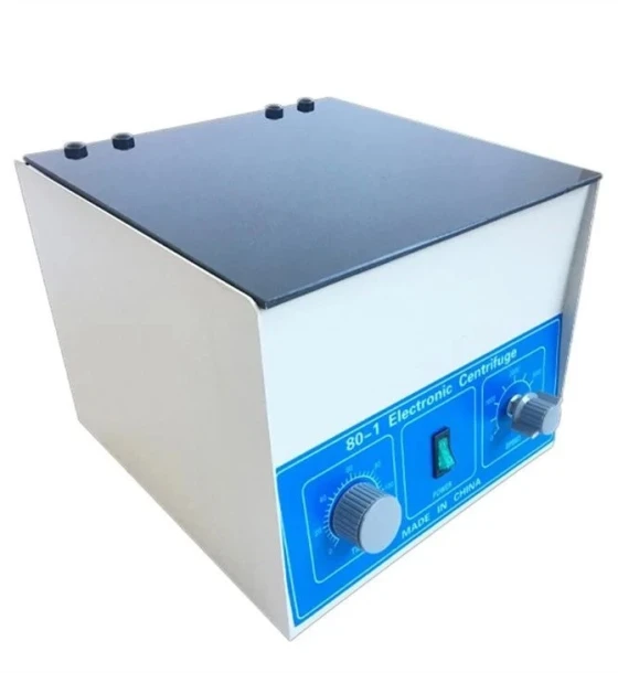 جهاز طرد مركزي 80-1 Table Top Low Speed Centrifuge