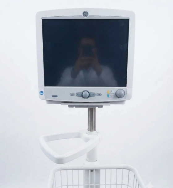 شاشة مراقبة المريض - GE Patient Monitor