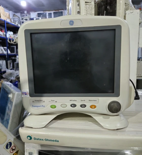 جهاز مراقبة المريض للنقل - GE Transport Pro Patient Monitor