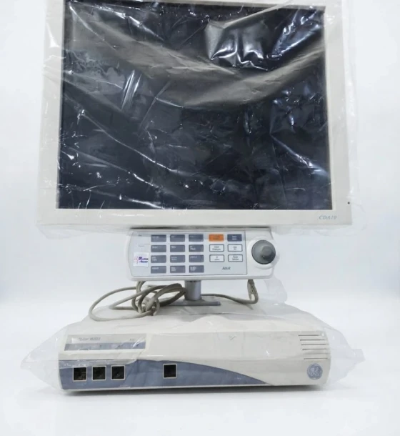 GE Solar 8000 Patient Monitor System — جهاز مراقبة المريض