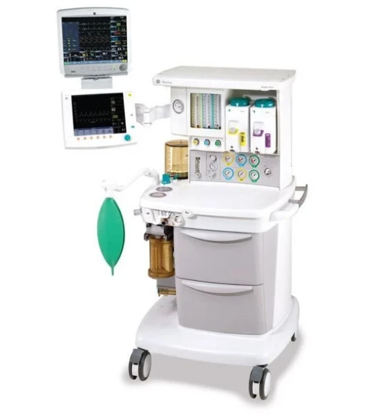 جهاز تخدير - GE Datex-Ohmeda Aespire View Anesthesia Machine
