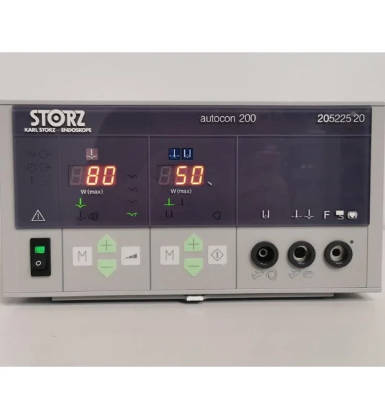 وحدة جراحة كهربائية (كوتري قطع) - Karl Storz Autocon 200 Electrosurgical Unit