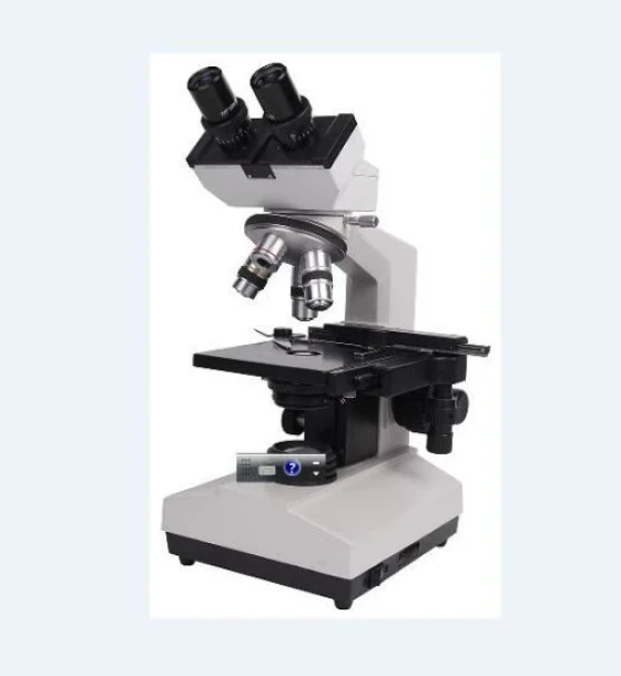 ميكروسكوب طبي ثنائي العدسات / Binocular Microscope