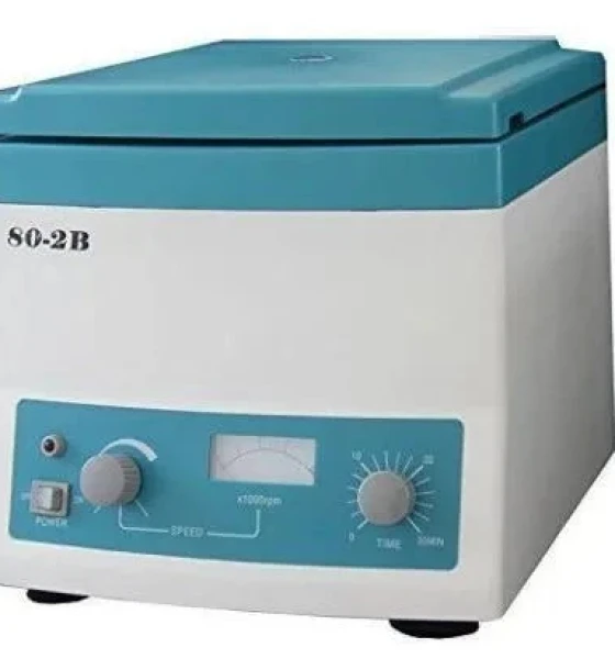 جهاز طرد مركزي (12 أنبوبة) / Centrifuge (12 Tubes)