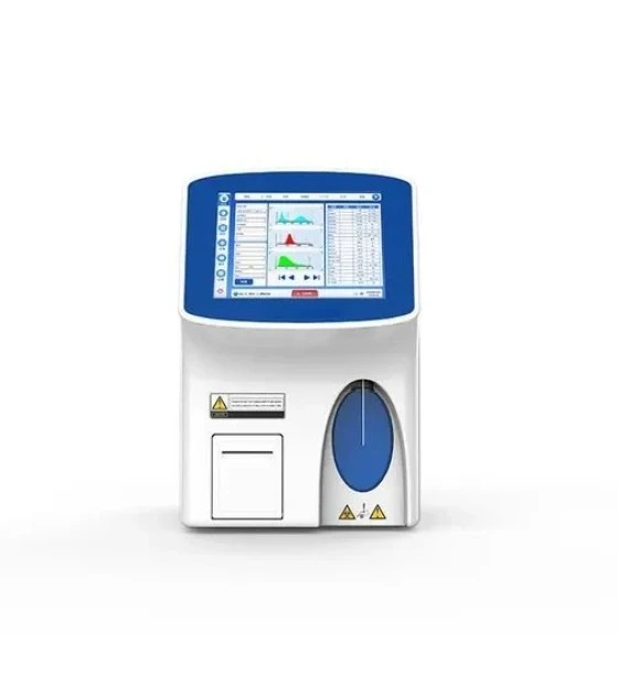 جهاز عد خلايا الدم الأوتوماتيكي (3-Diff) / Automated Hematology Analyzer (3-Diff)
