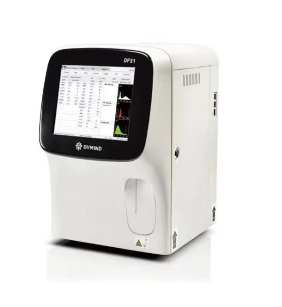جهاز عد خلايا الدم الخماسي (5-Diff) / Automated Hematology Analyzer (5-Diff)