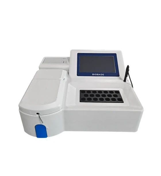 جهاز كيمياء الدم الأوتوماتيكي بالكامل / Fully Auto Chemistry Analyzer