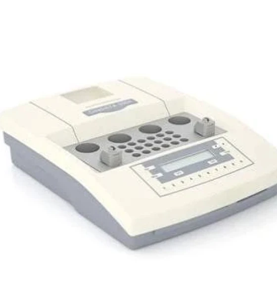 جهاز فحص تجلط الدم ثنائي القناة / Coagulation Analyzer (2-Channel)