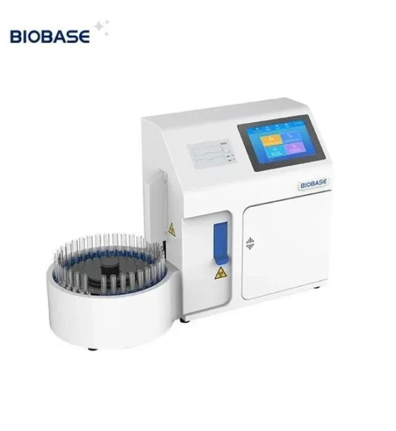 جهاز قياس أملاح وشوارد الدم (K/Na/Cl/iCa) / Electrolyte Analyzer (K/Na/Cl/iCa)