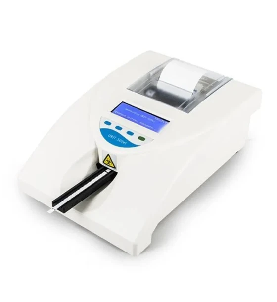 جهاز تحليل البول الآلي / Automated Urine Analyzer